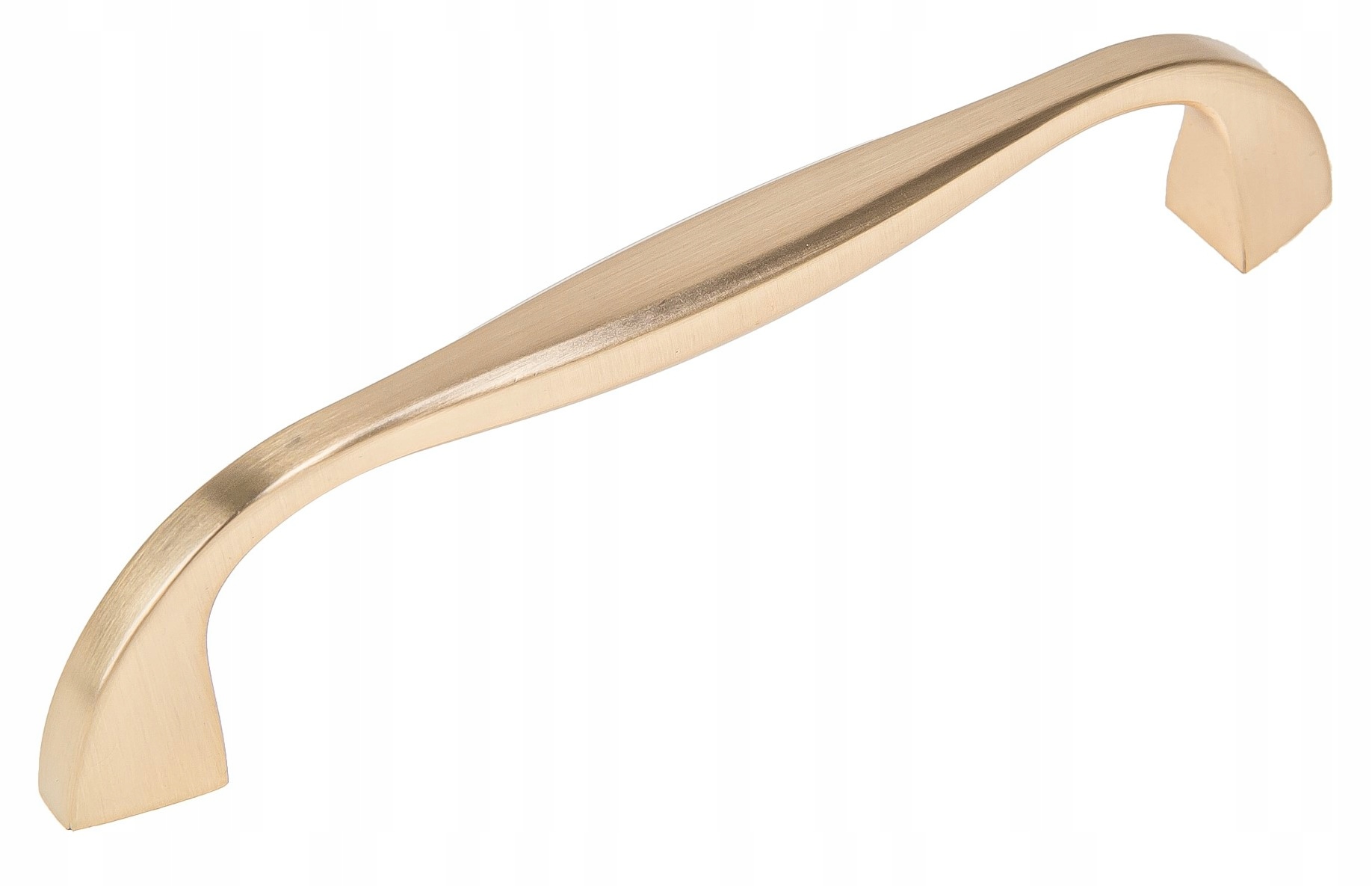 

Uchwyt Meblowy Rigel Gold złoty Mat 96 mm