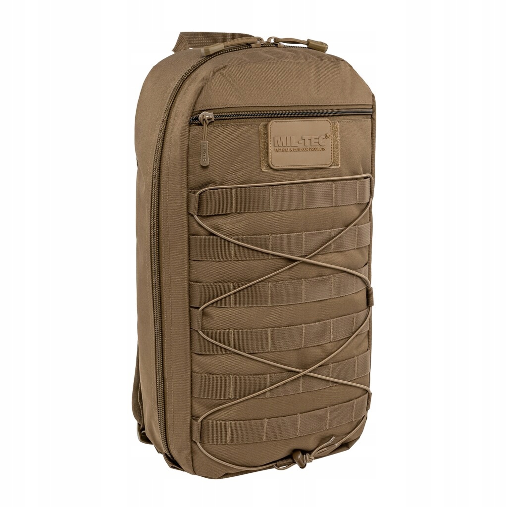 Plecak taktyczny wojskowy trekkingowy Mil-Tec Tactical Core 15L Dark Coyote