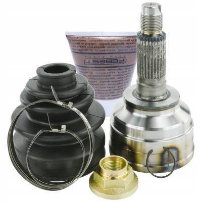 0510-018 - КАРДАННЫЙ ШАРНИР ВНЕШНИЙ ПЕРЕДНИЙ MAZDA 626 MX-6