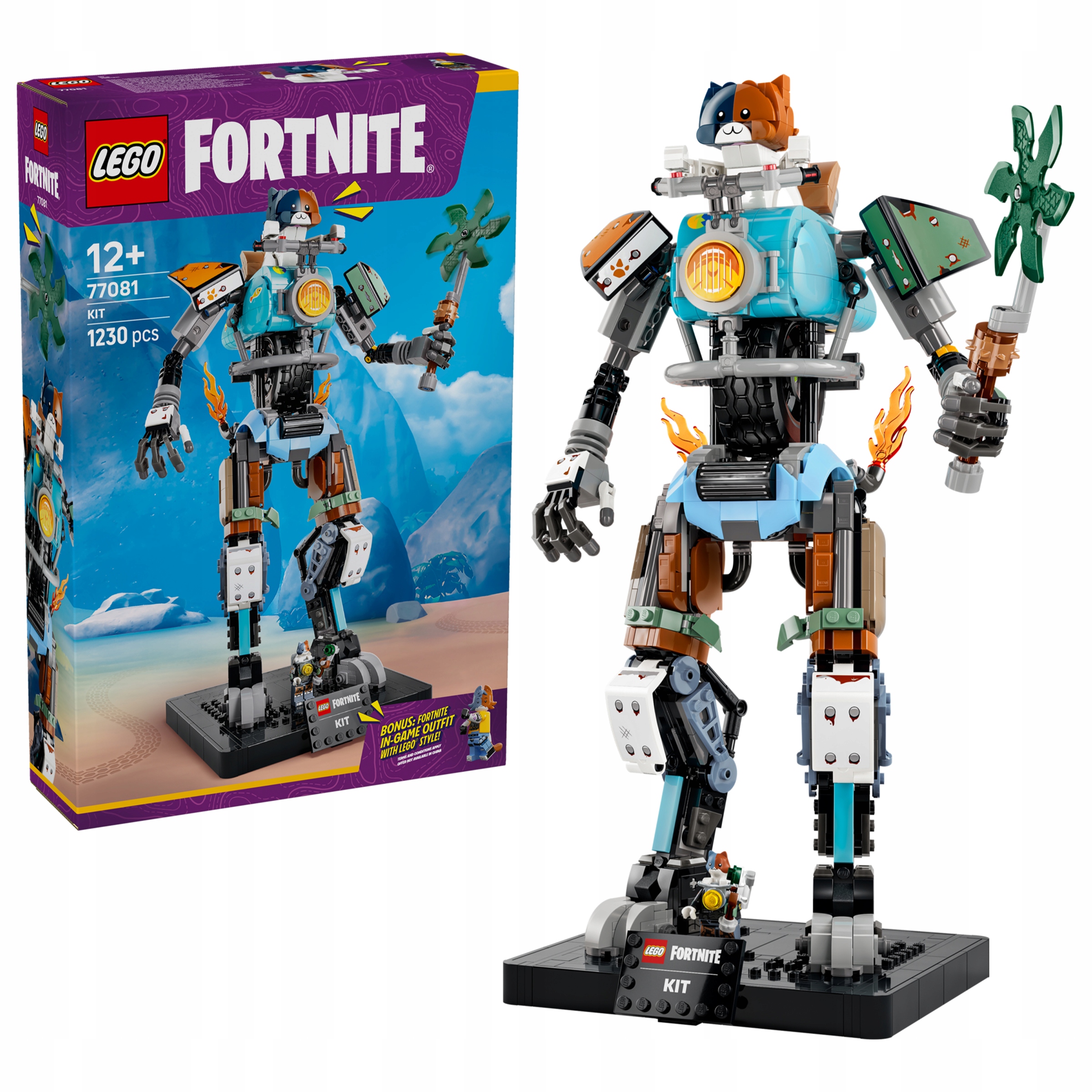 Lego Fortnite 77081 Kite