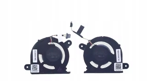 Ventilátor Komplet Cpu Gpu Dell Xps 9300 9310 0FRK0V 0WX28K