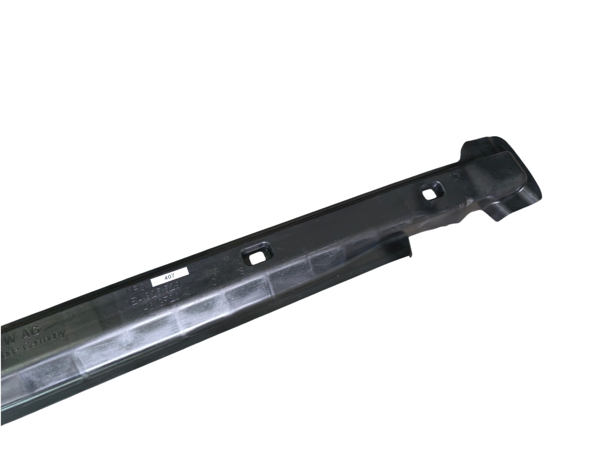 VW ID.3 ID.4 ID.7 CUPRA BORN cap moulding threshold left OE 1EA825529