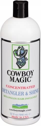 Levně Cowboy Magic Detangler & Shine 946 ml