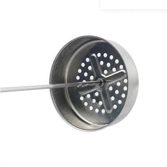 Szklany pojemnik do dezynfekcji metodą zanurzeniową POJEMNOŚĆ: 1500 ML Rodzaj inny