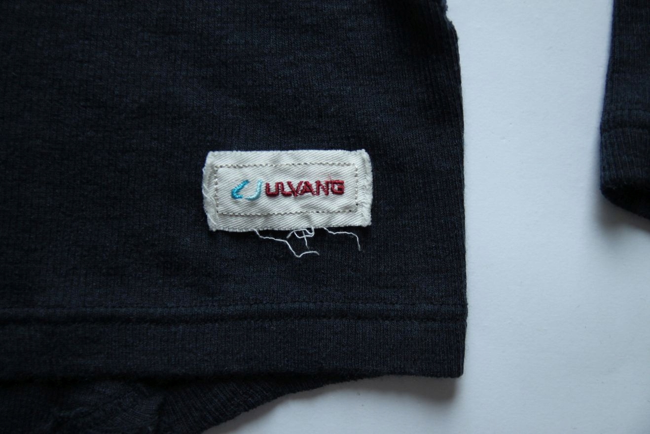 ULVANG__DAMSKA KOSZULKA 100% MERINO WOOL__L Kolekcja brak informacji