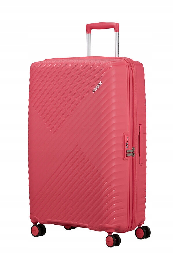 American Tourister Diablast Velký kufr s rozšířením