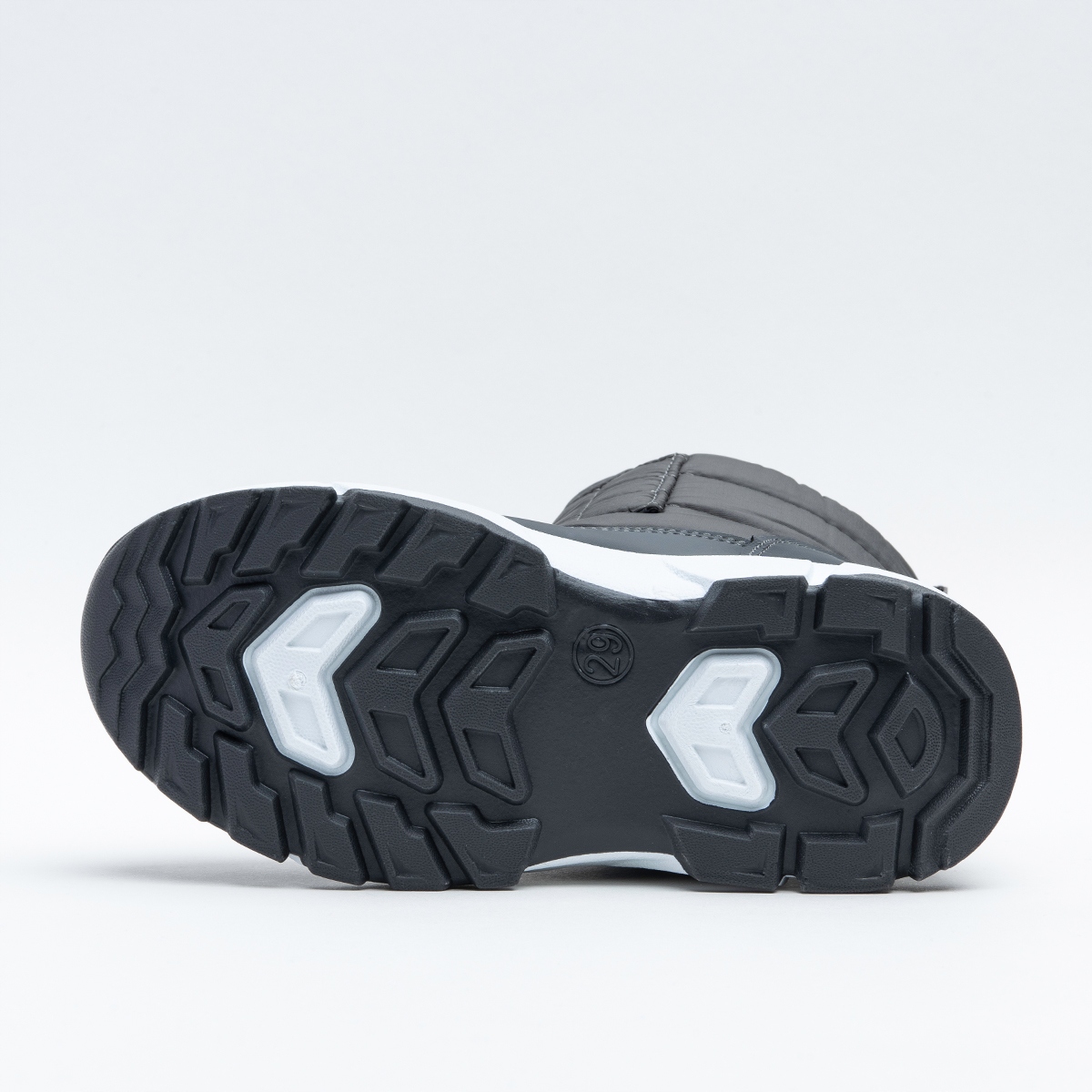 Śniegowce ocieplane na rzep lekkie miękkie Axim Materiał inny materiał