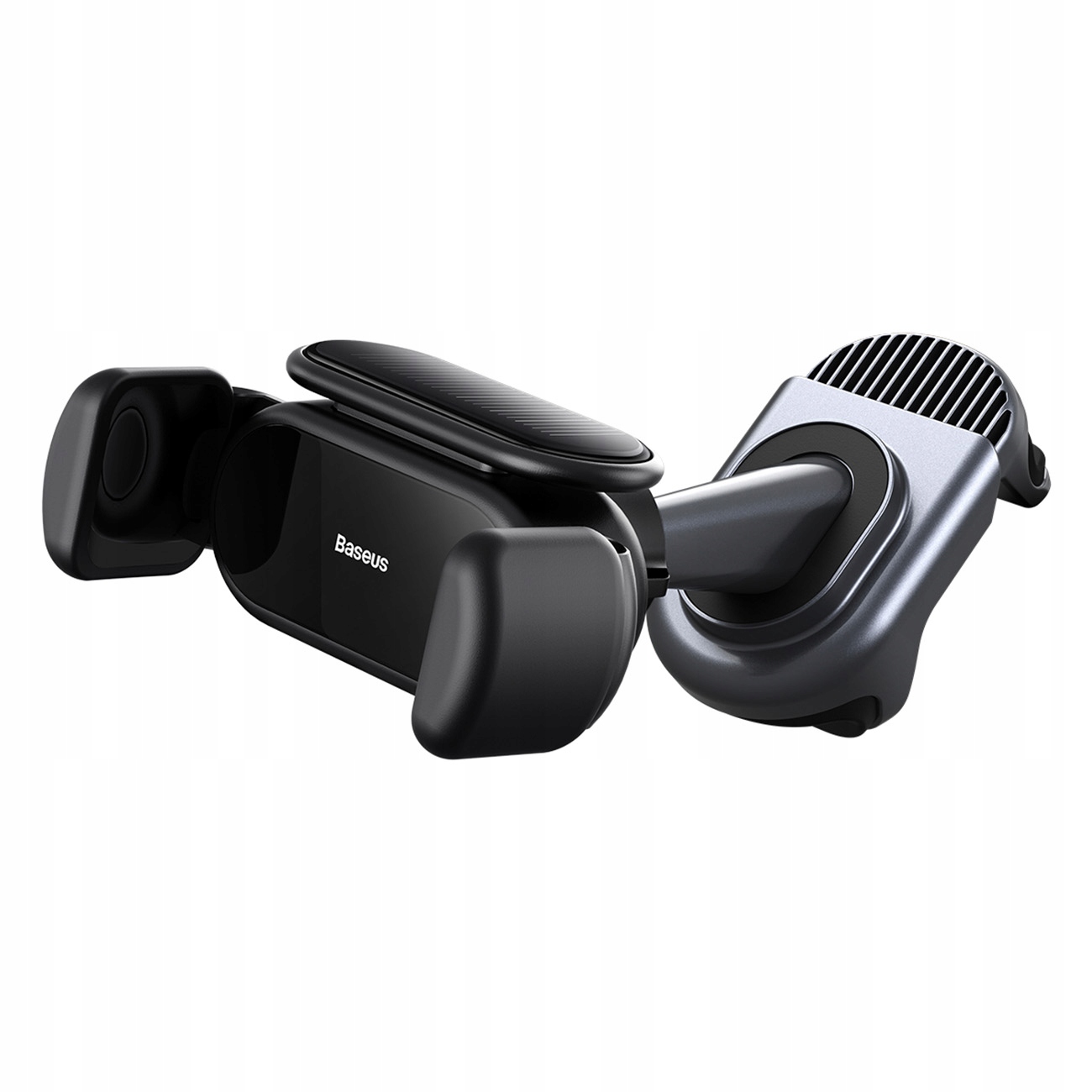 BASEUS UCHWYT SAMOCHODOWY SOLARNY DO AUT TESLA