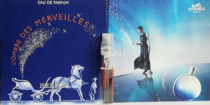

Hermes L`ombre Des Mervilles próbka 2ml. EdP