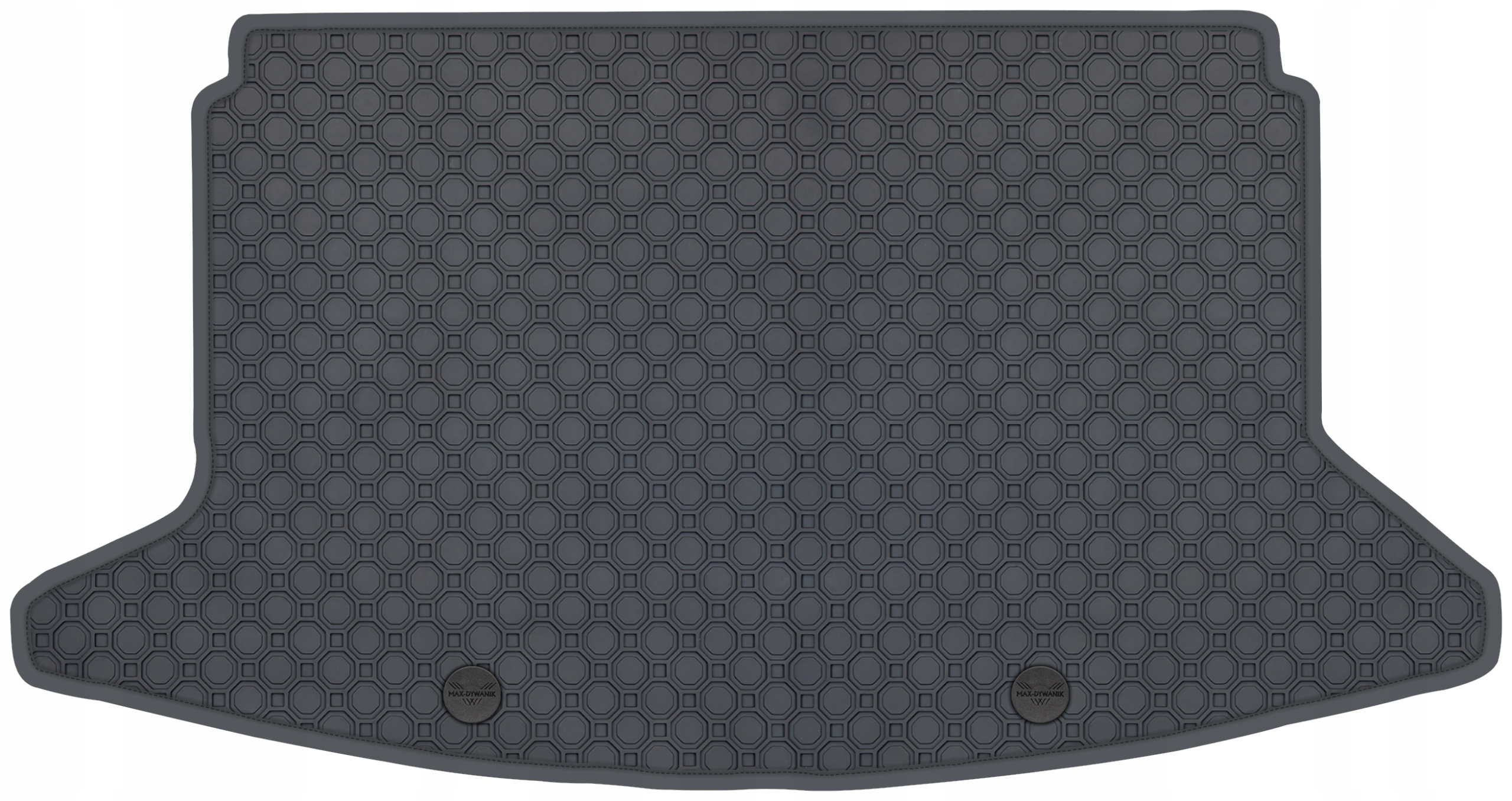 Kia Ceed III Hatchback 2018- Rohož do kufru Primeliner Černá