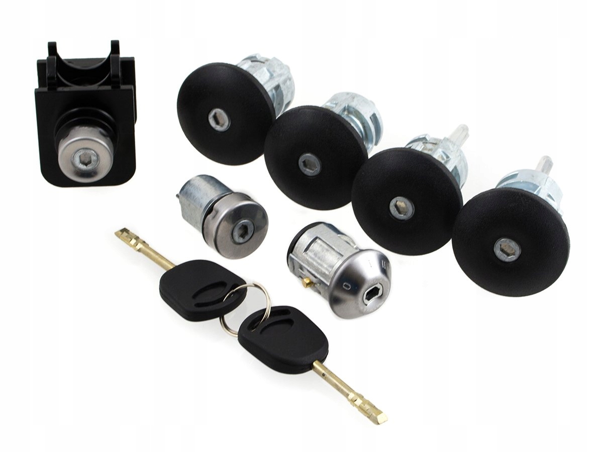 WKLADKI DRZWI MASKI STACYJKA FORD TRANSIT MK6 06 Part number DA 25827