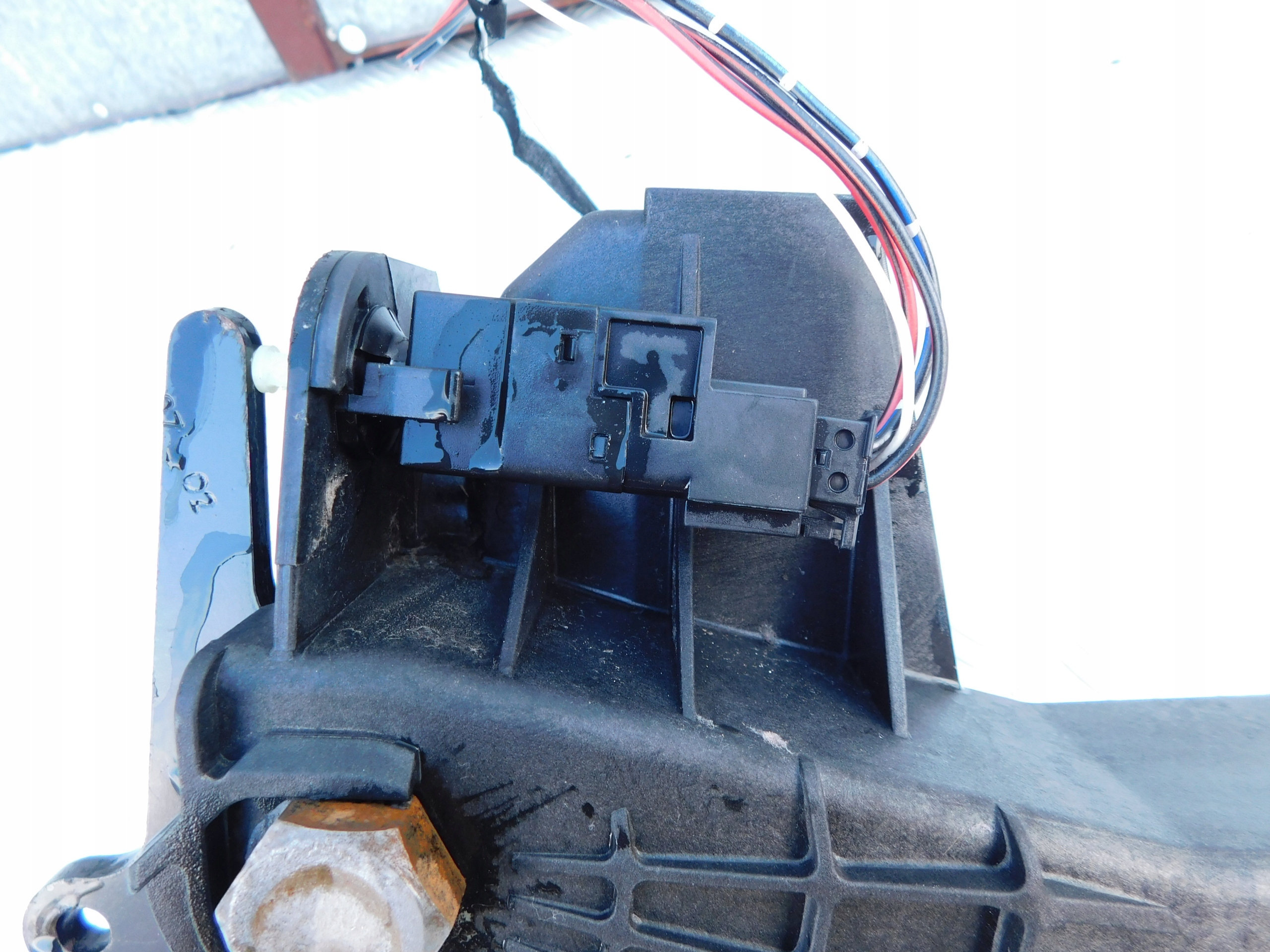 Pedal kočnice + snimač Sprinter CDI 00-06 automatski mjenjač getriba