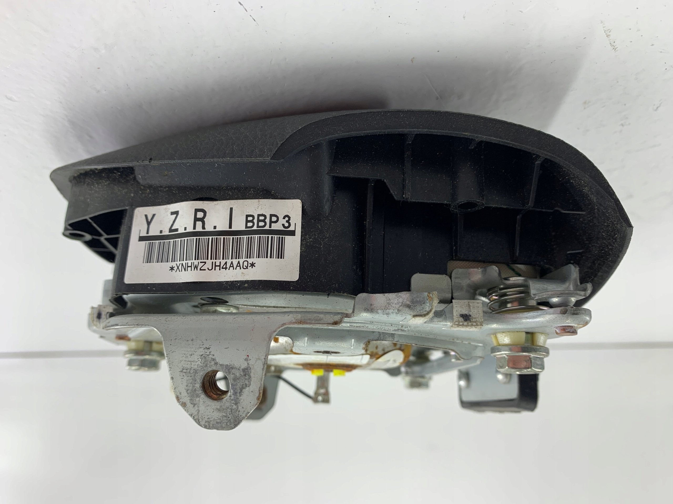 MAZDA 3 II BL airbag airbag deckel luft BBP3