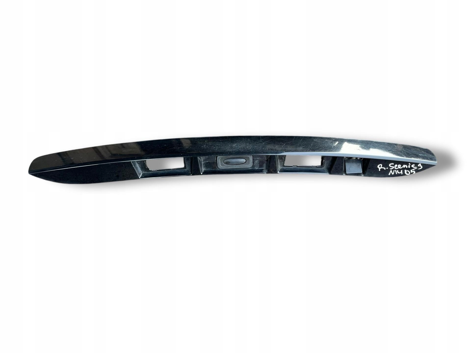 moulding bonnet Renault Scenic 3 2011 848100006R