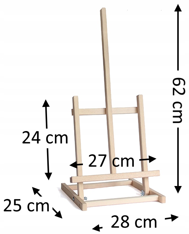 MALARSKI ZESTAW FARBY PĘDZLE SZTALUGA PODOBRAZIE Marka inna