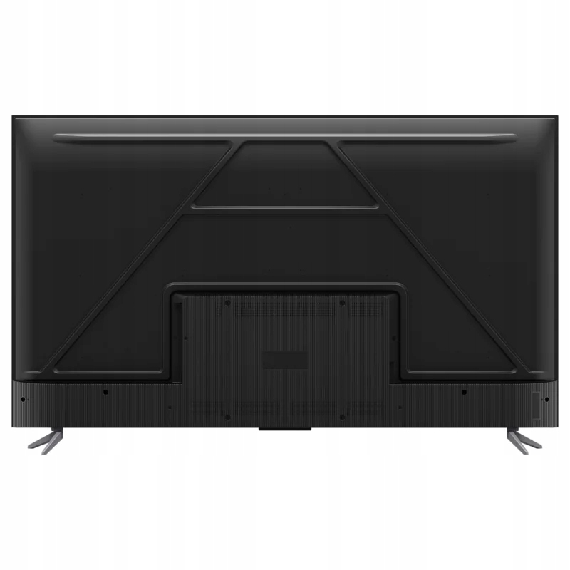 TV QLED 50" TCL 50C645 GoogleTV Smart UHD 4K HDR10 Typ telewizora QLED