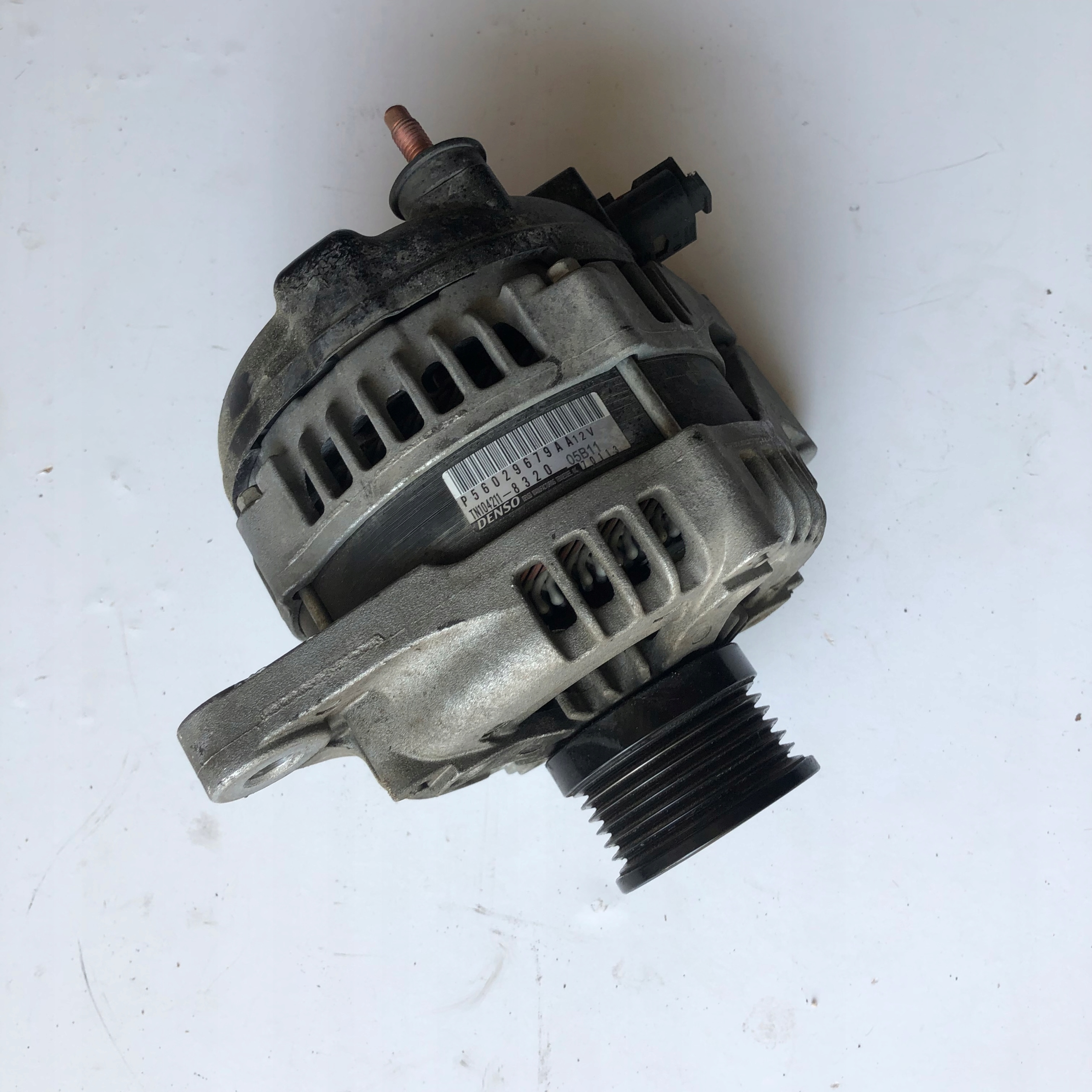 P56029679AA - ГЕНЕРАТОР FIAT ALFA JEEP 56029679AA