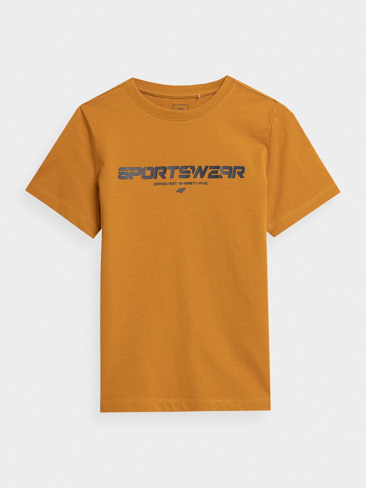 

Koszulka T- shirt 4F 4FJAW22TTSHM594-81S-158