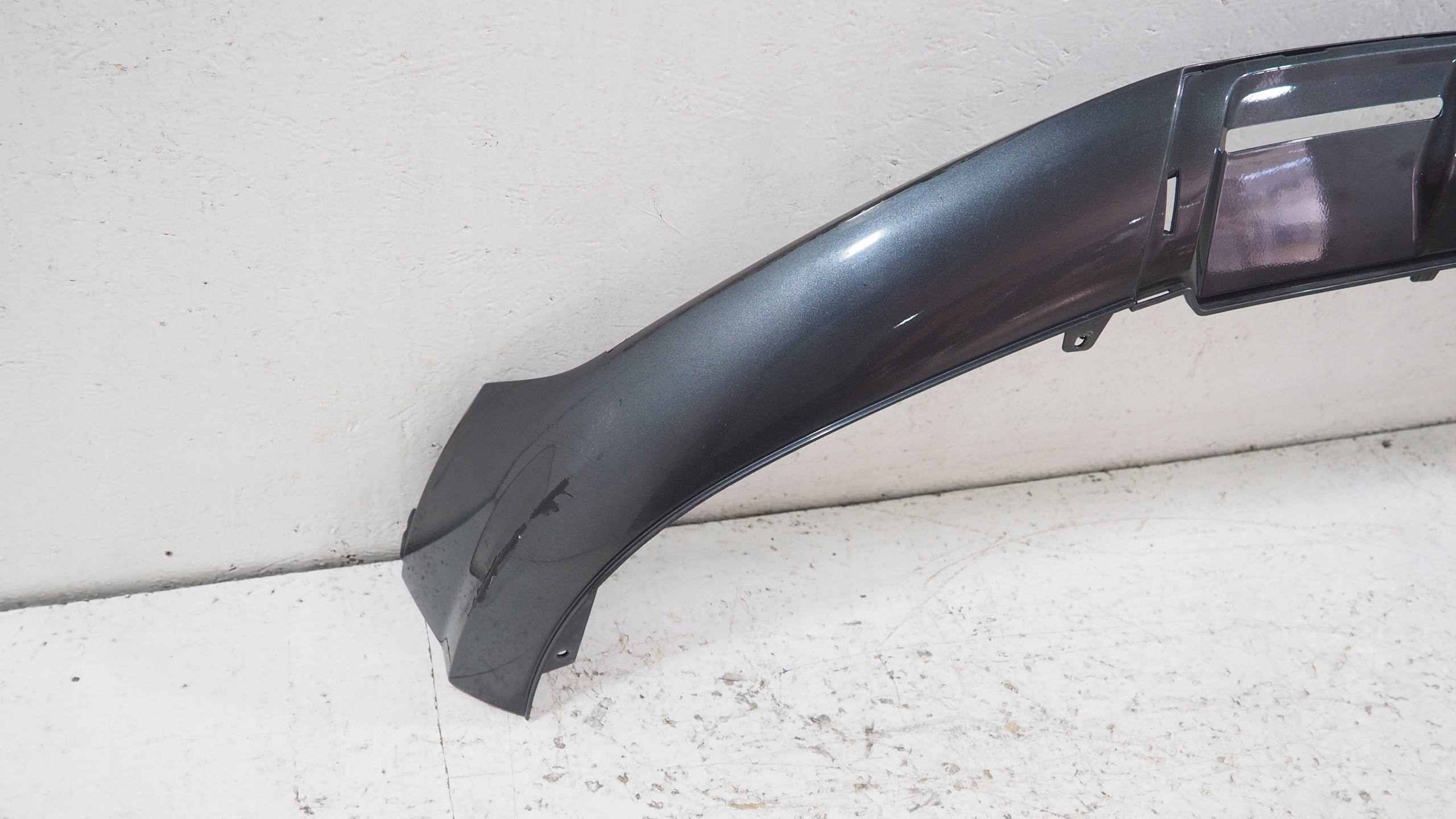 Audi Q2 81A spoiler accessori Paraurti Anteriore 81A807110B