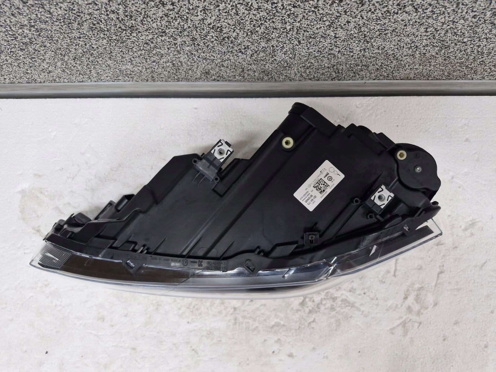 light left VW Polo 2G FULL LED 2023