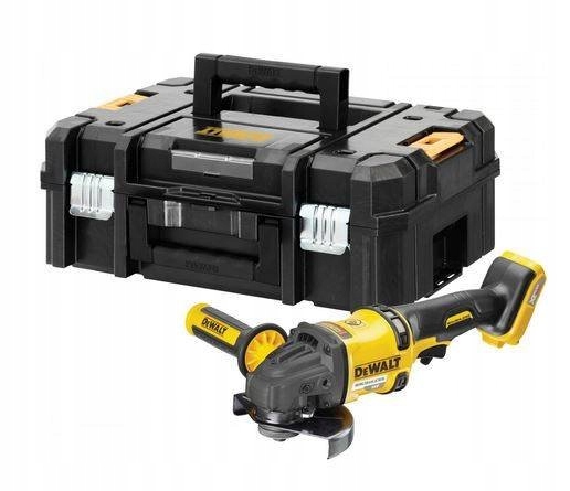 Úhlová Bruska Flexvolt 54V 125 mm DeWALT DCG418NT