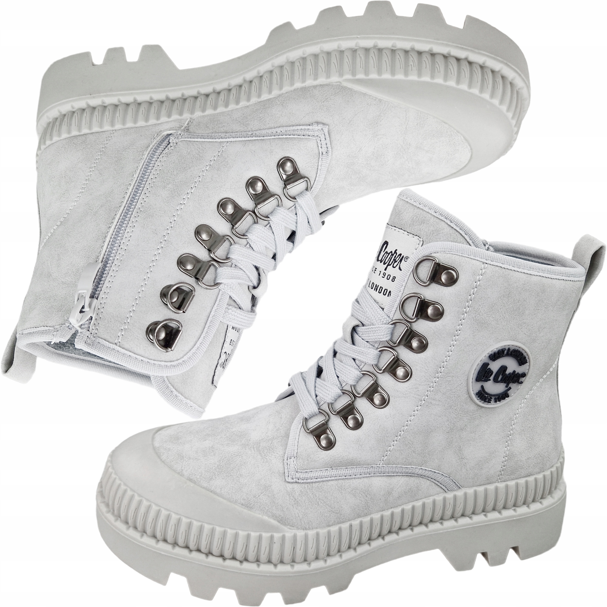 

Lee Cooper buty ocieplane jesienne zimowe 1340L 37