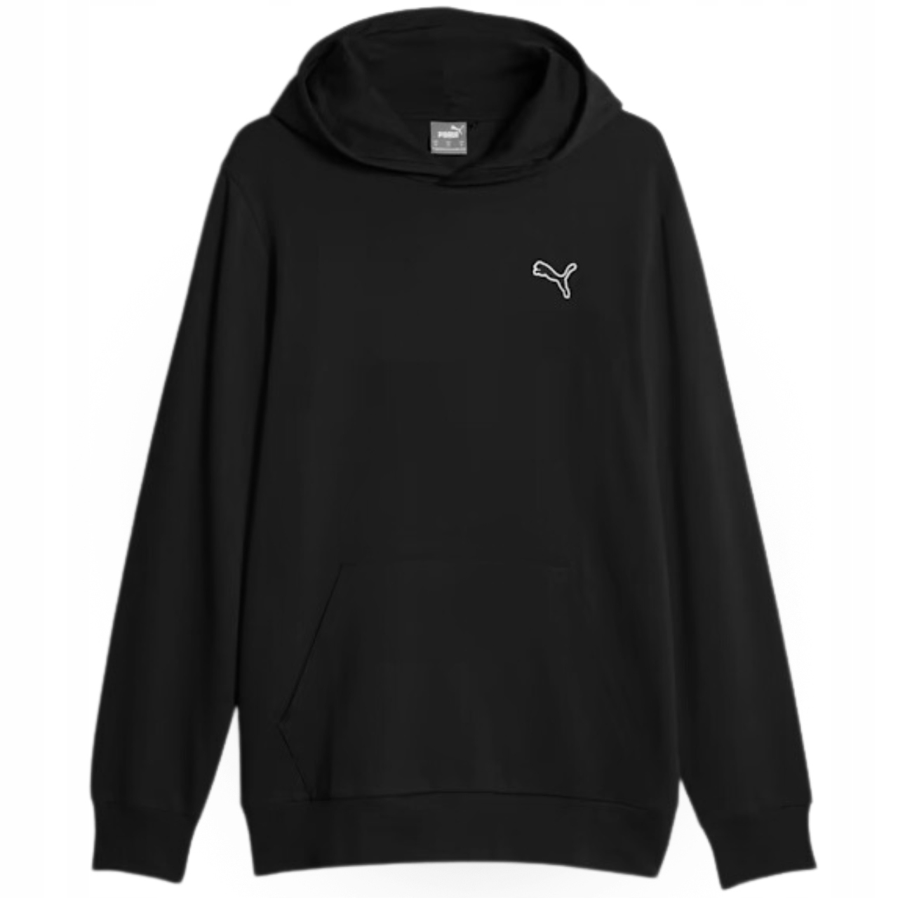 Pánská mikina Puma Better Essentials Hoodie Tr černá vel. S