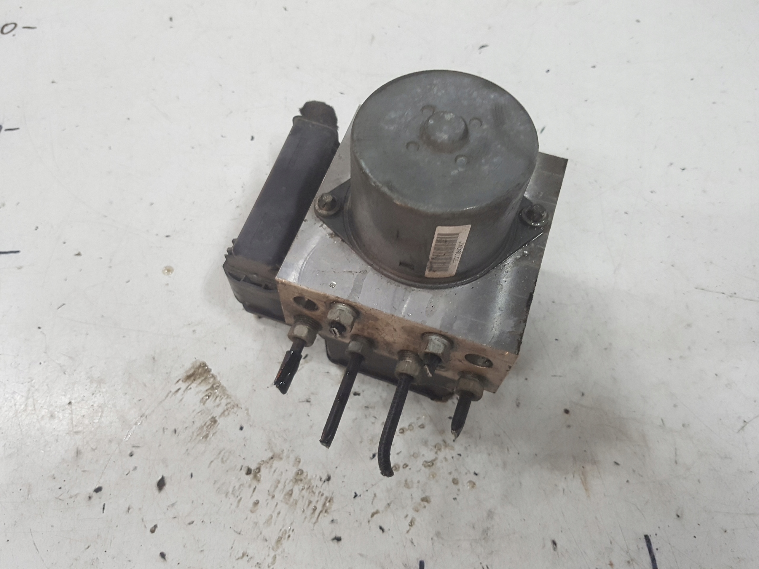 MINI COOPER ONE R56 R55 РЕСТАЙЛИНГ насос ABS 6858542