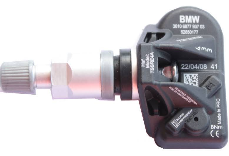 Tpms RDC BMW Mercedes датчики давления в шинах колес