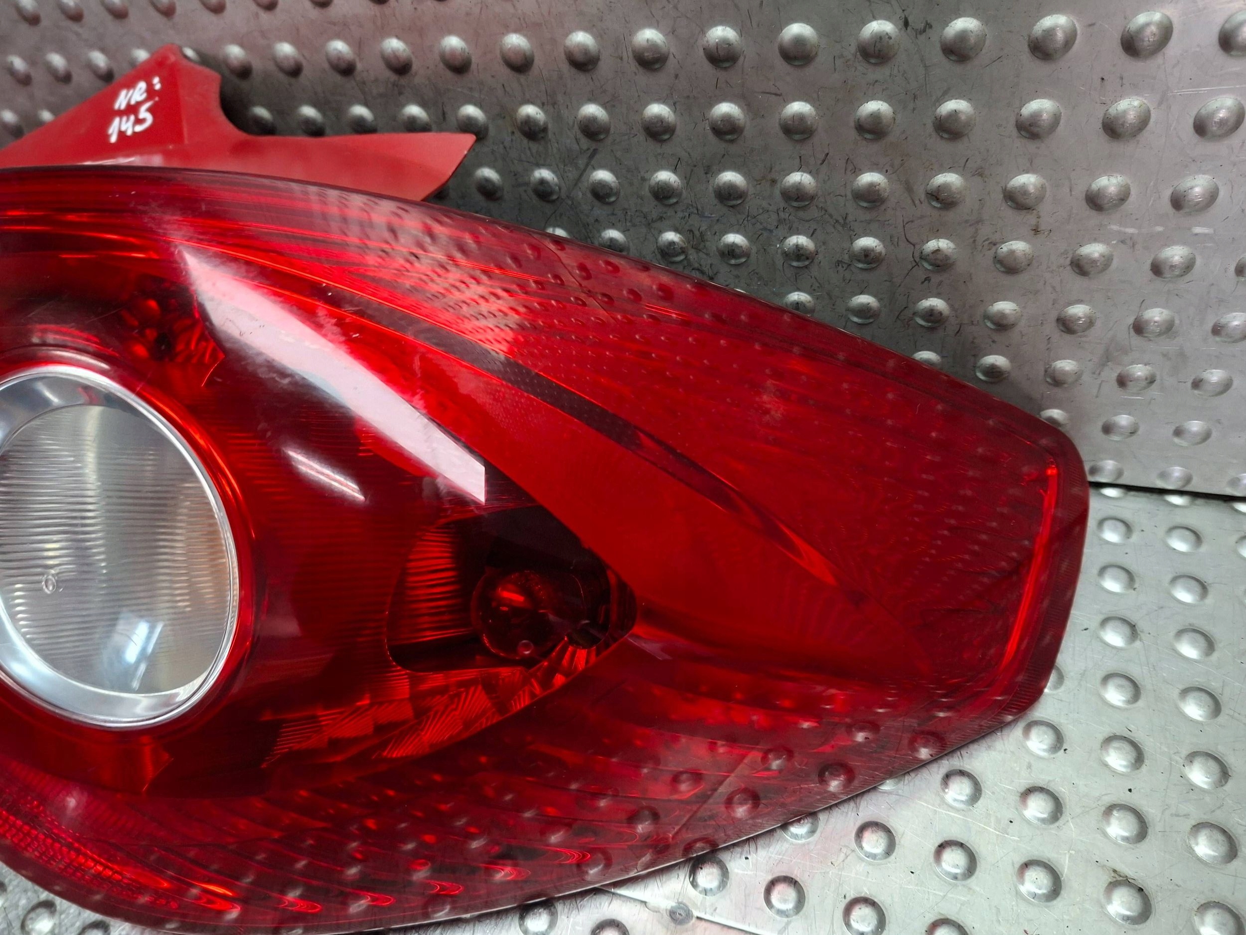 light right rear part 13186351 OPEL CORSA D 3 door 2006
