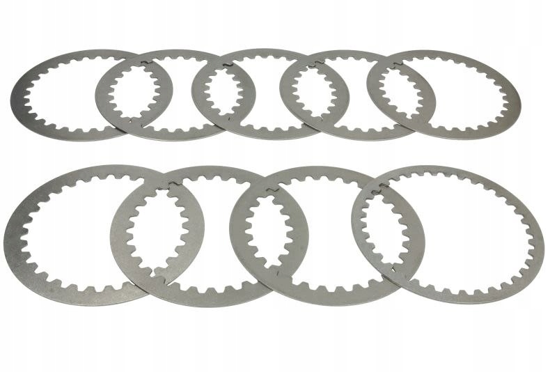 Sada rozperiek spojky moto Trw MES425-9