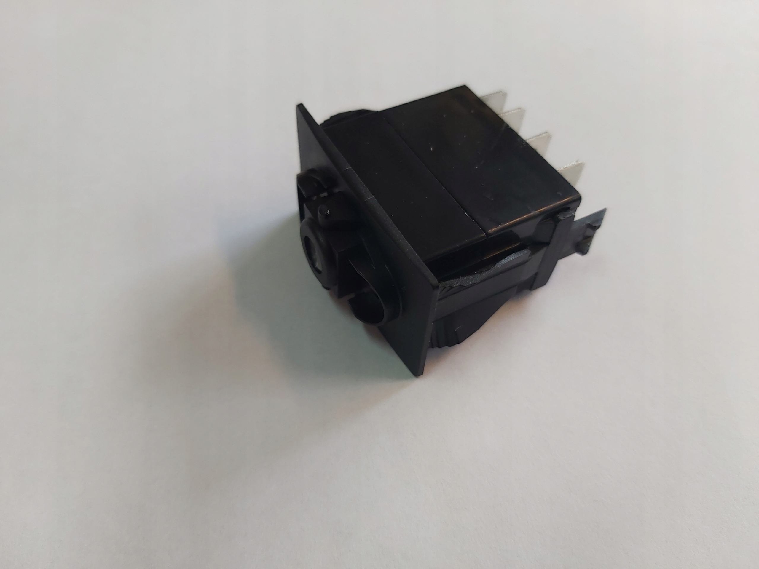 JCB PRZEŁĄCZNIK KLAWISZOWY ŚWIATEŁ 70160001 LUBLIN