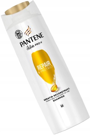 PANTENE SZAMPON DO WŁOSÓW 400 ml REPAIR PROTECT