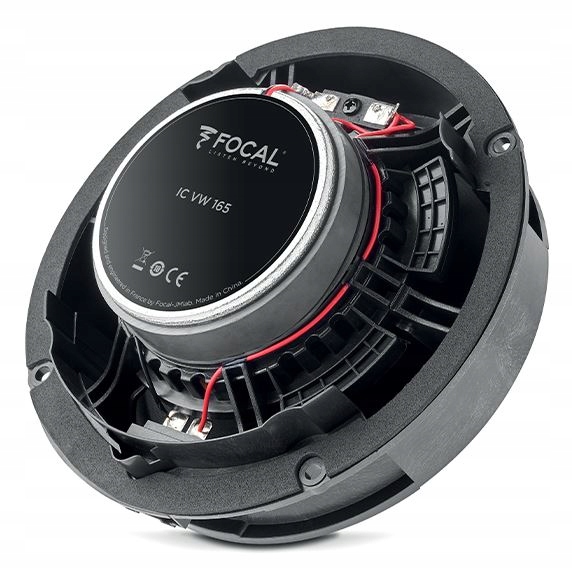 Focal Inside IC 165 reproduktory 165 mm určené pre Audi Seat Škoda Vw