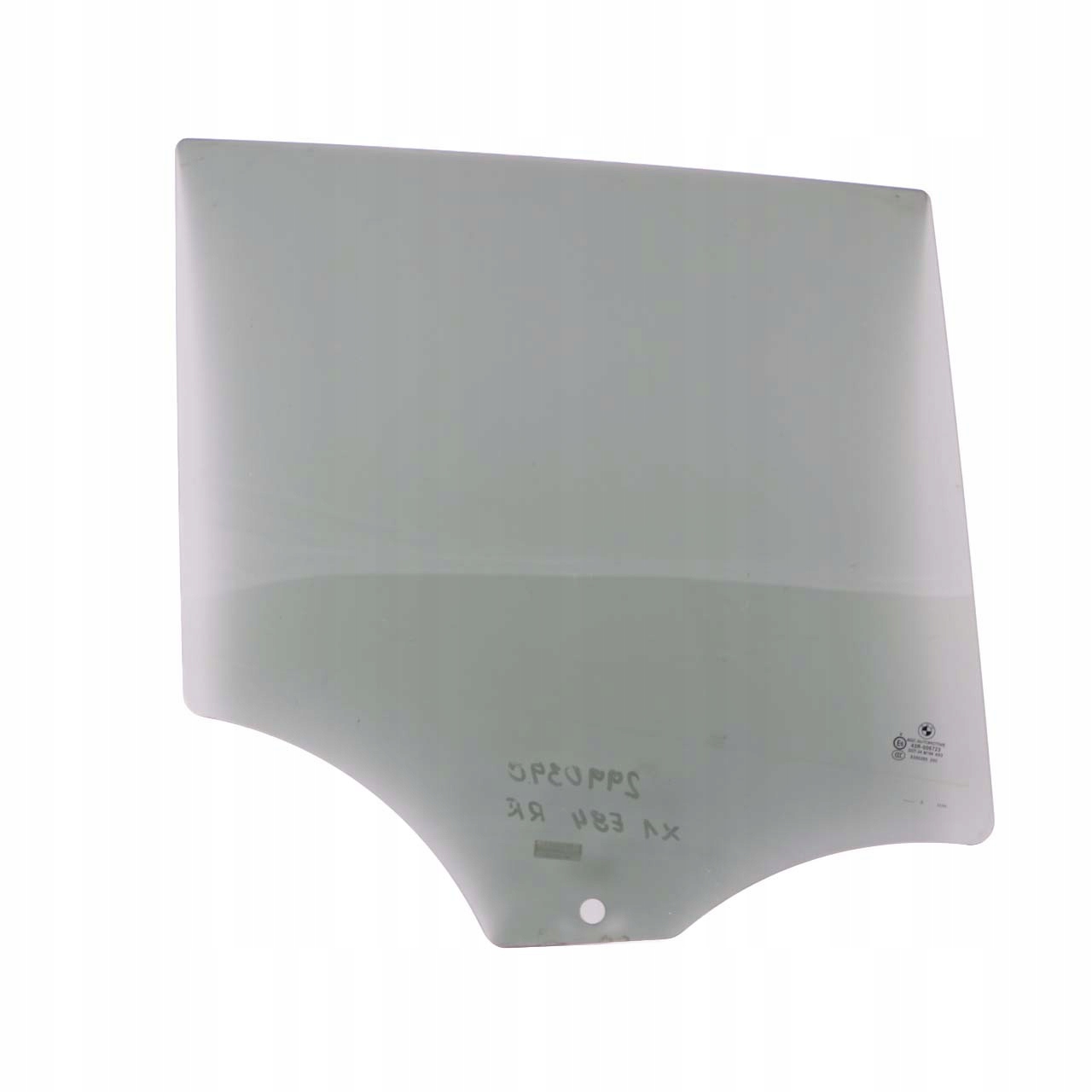 2990390 - BMW X1 E84 стекло двери правое заднее AS3