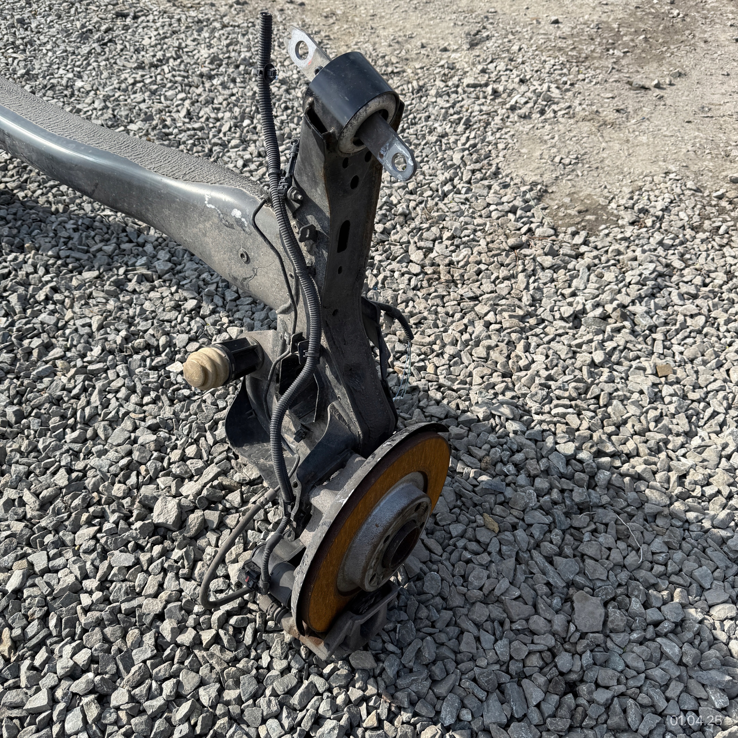 sususpension axis rear sider CITROEN C5 AIRCROSS