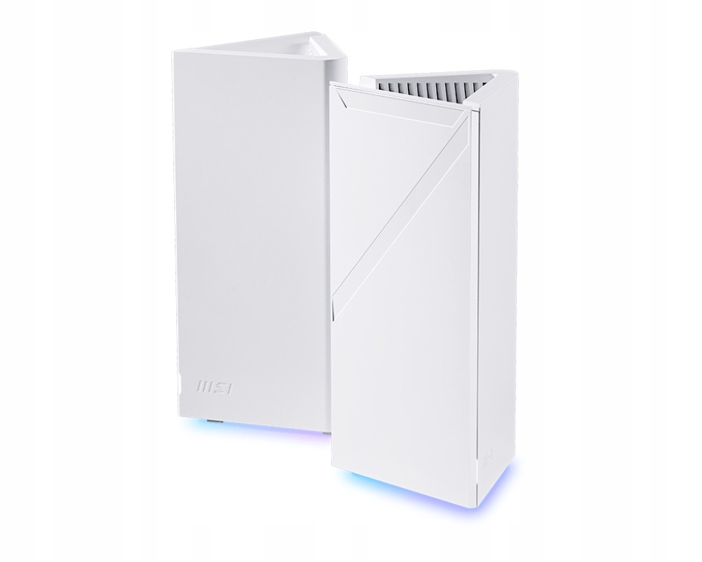 Msi Router Roamii Be Pro Mesh System 2 Pak