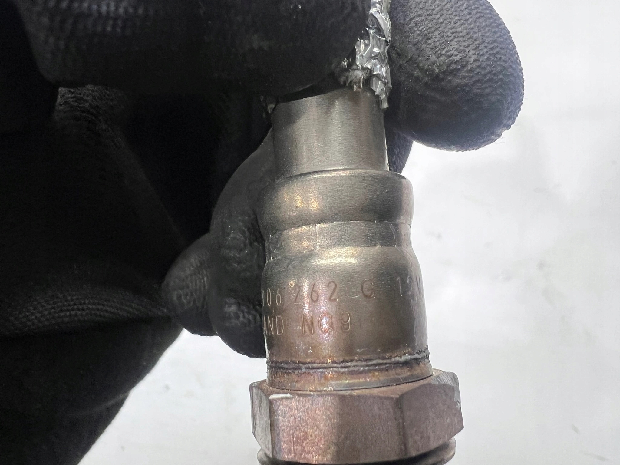 SONDA LAMBDA Sensor AUDI VOLKSWAGEN SEAT SKODA 05E906262G