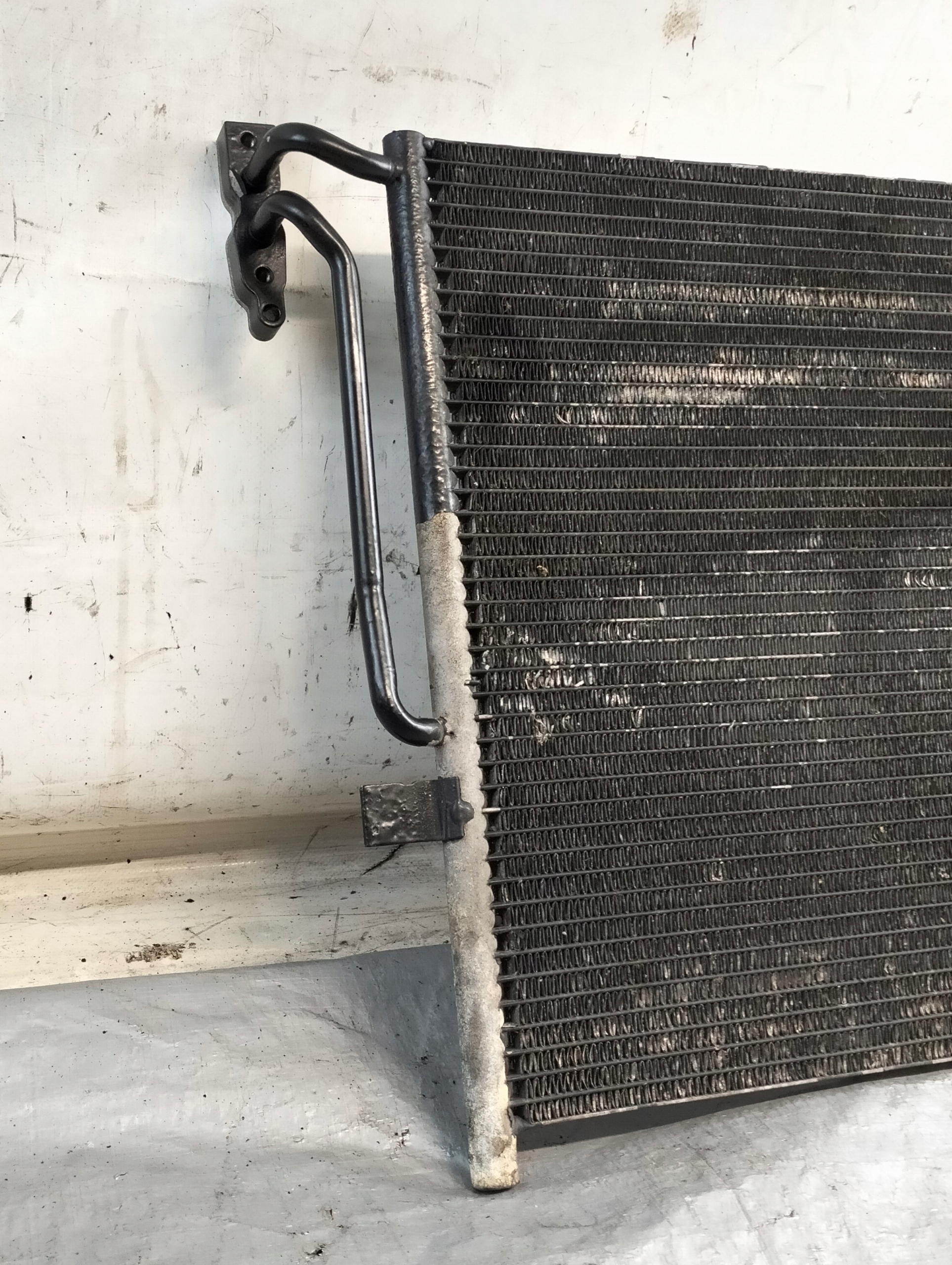 Radiateur climatisation BMW 3 E46 318I 04r LIFT