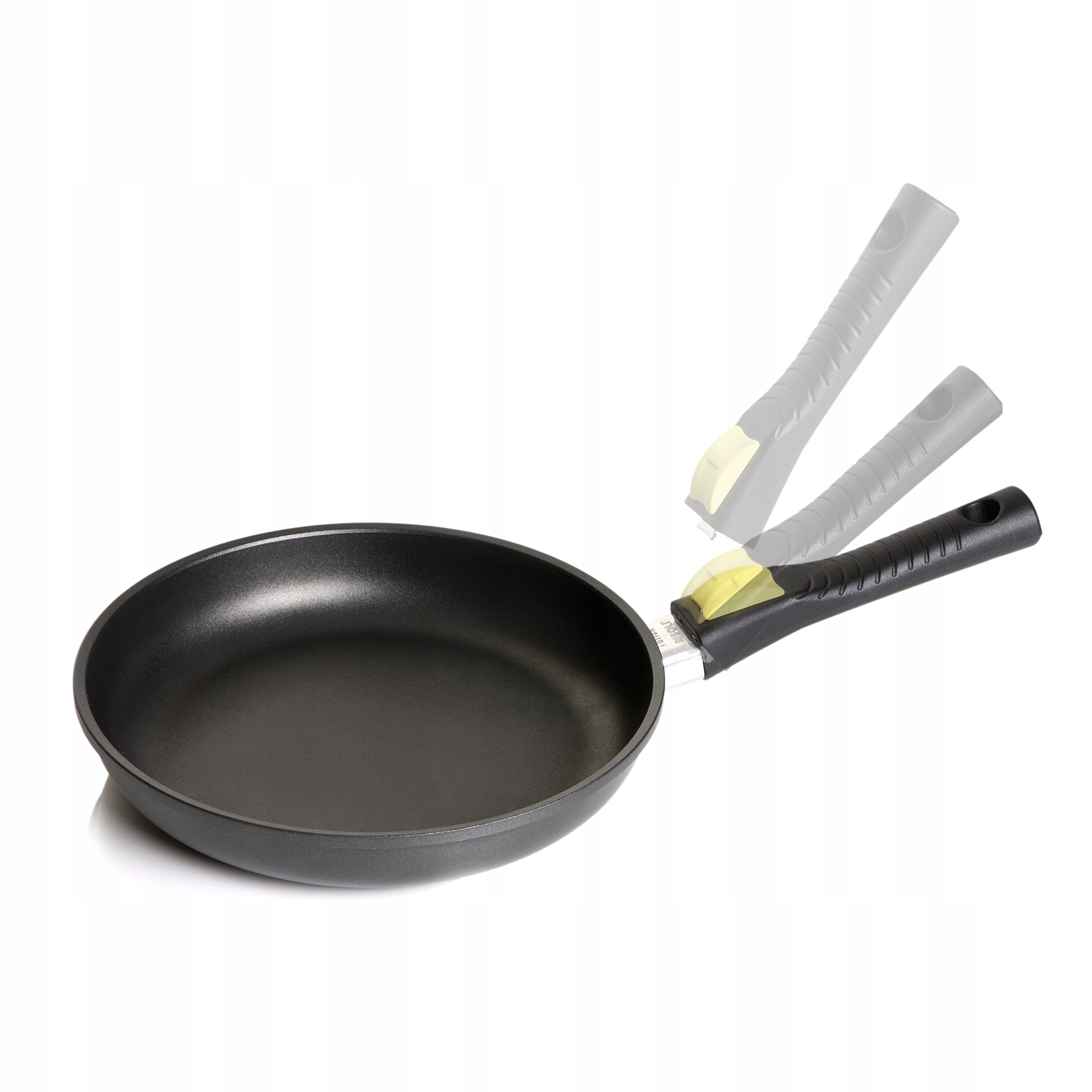 Nepriľnavá panvica 24 cm s odnímateľnou rukoväťou Optima Forno, na indukciu