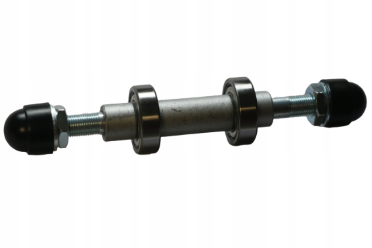 OŚ OŚKA KOŁA PRZÓD ROMET OGAR KOMAR ŁOŻYSKA