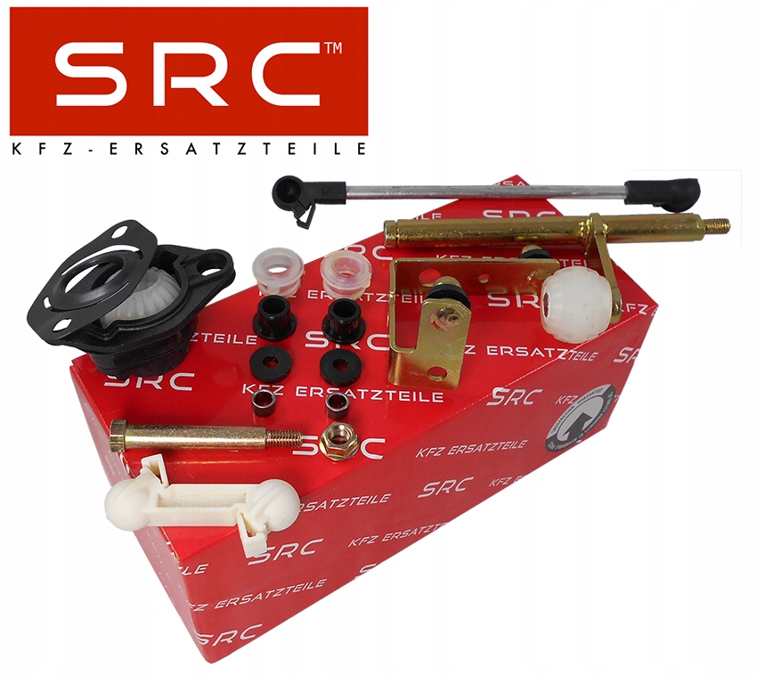 WYBIERAK ZMIANY BIEGÓW REPERATURA VW GOLF 3 III VENTO Numer katalogowy części 1H0711173, 1H0798201 / SRC