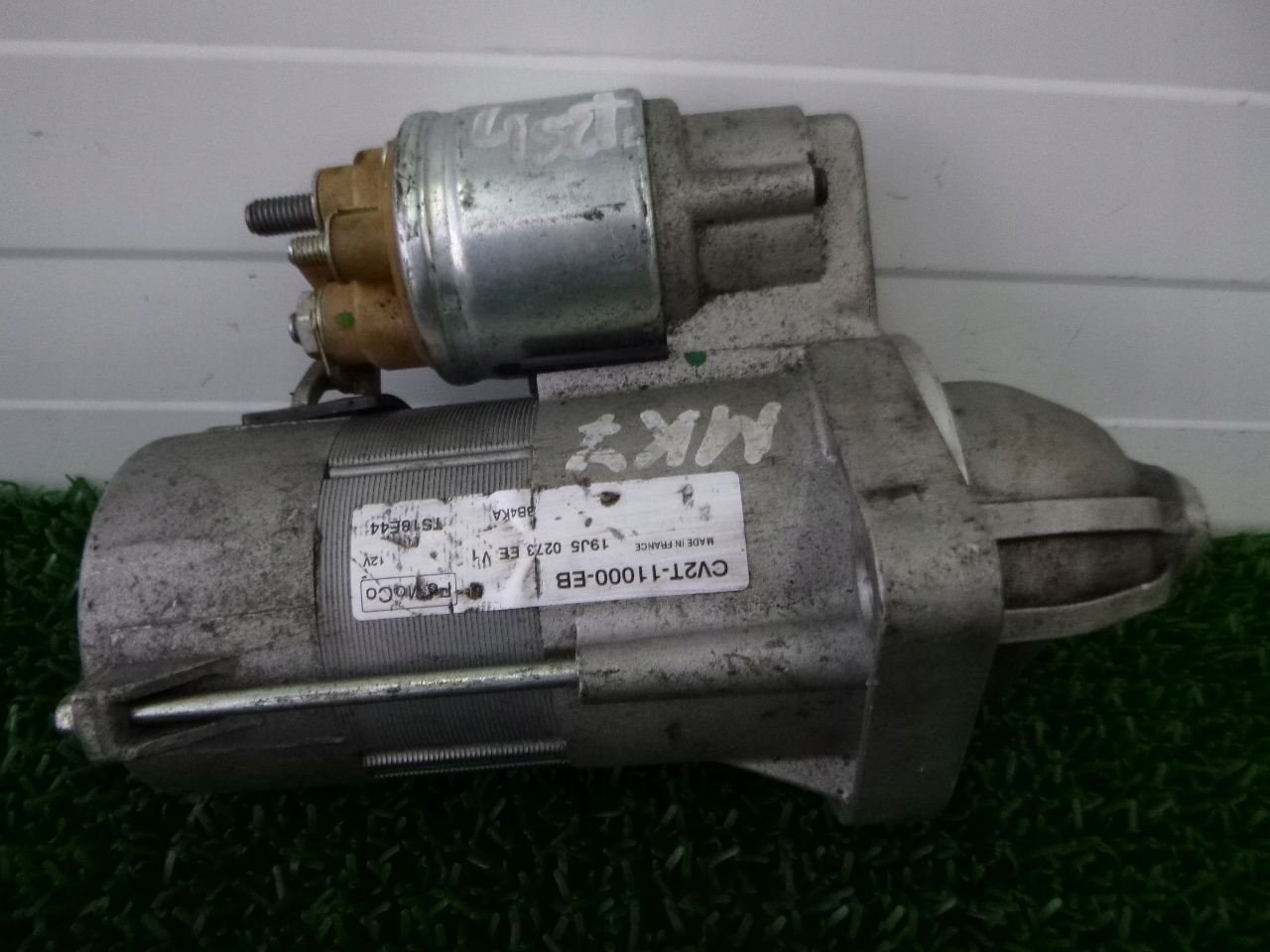FORD FIESTA MK7 1.0 EB starter CV2T-11000-EB