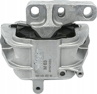 Borsehung poduszka silnika