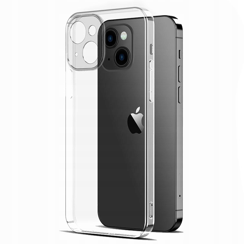 

Etui do iPhone 13 Msvii Tpu, case, obudowa, cover