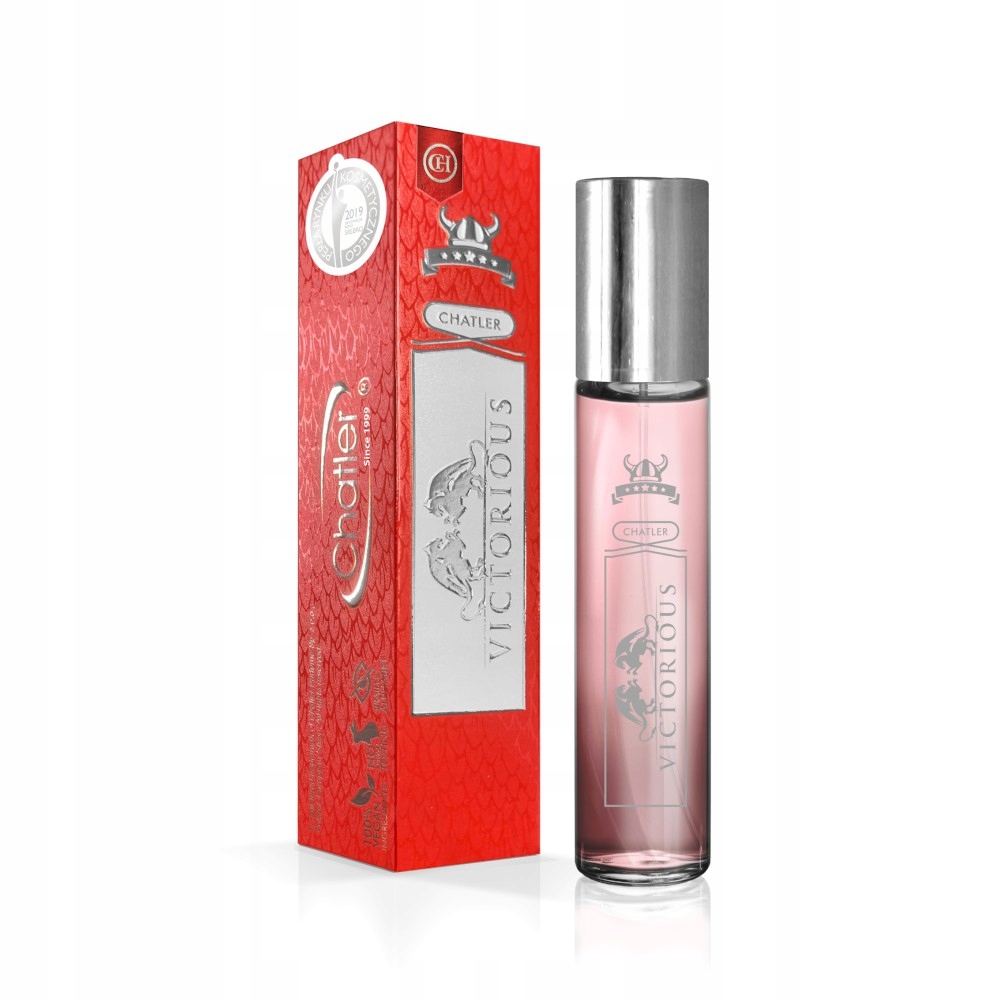

Chatler Victorious 30 ml woda perfumowana