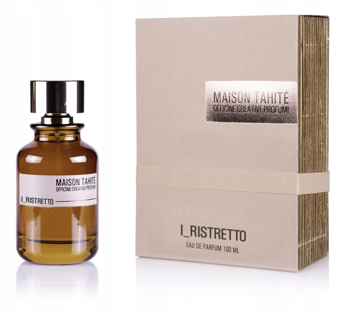 Maison Tahite I_Ristretto Eau de Parfum 100ml