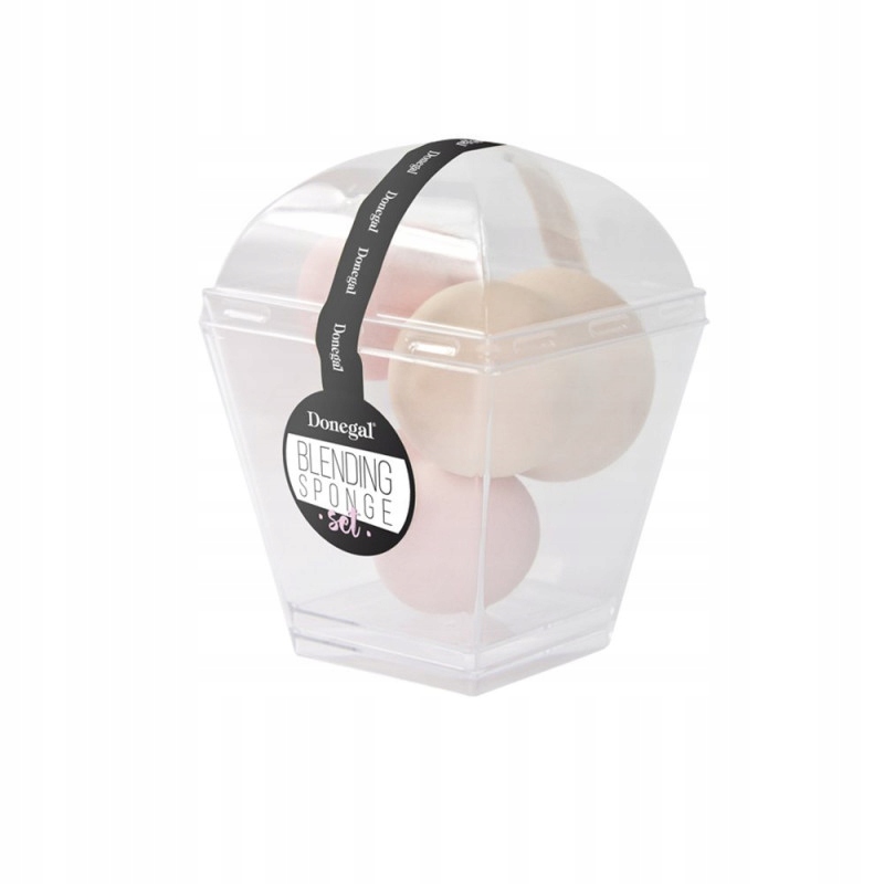 

Donegal Zestaw Gąbek Blending Sponge 1+3 4337