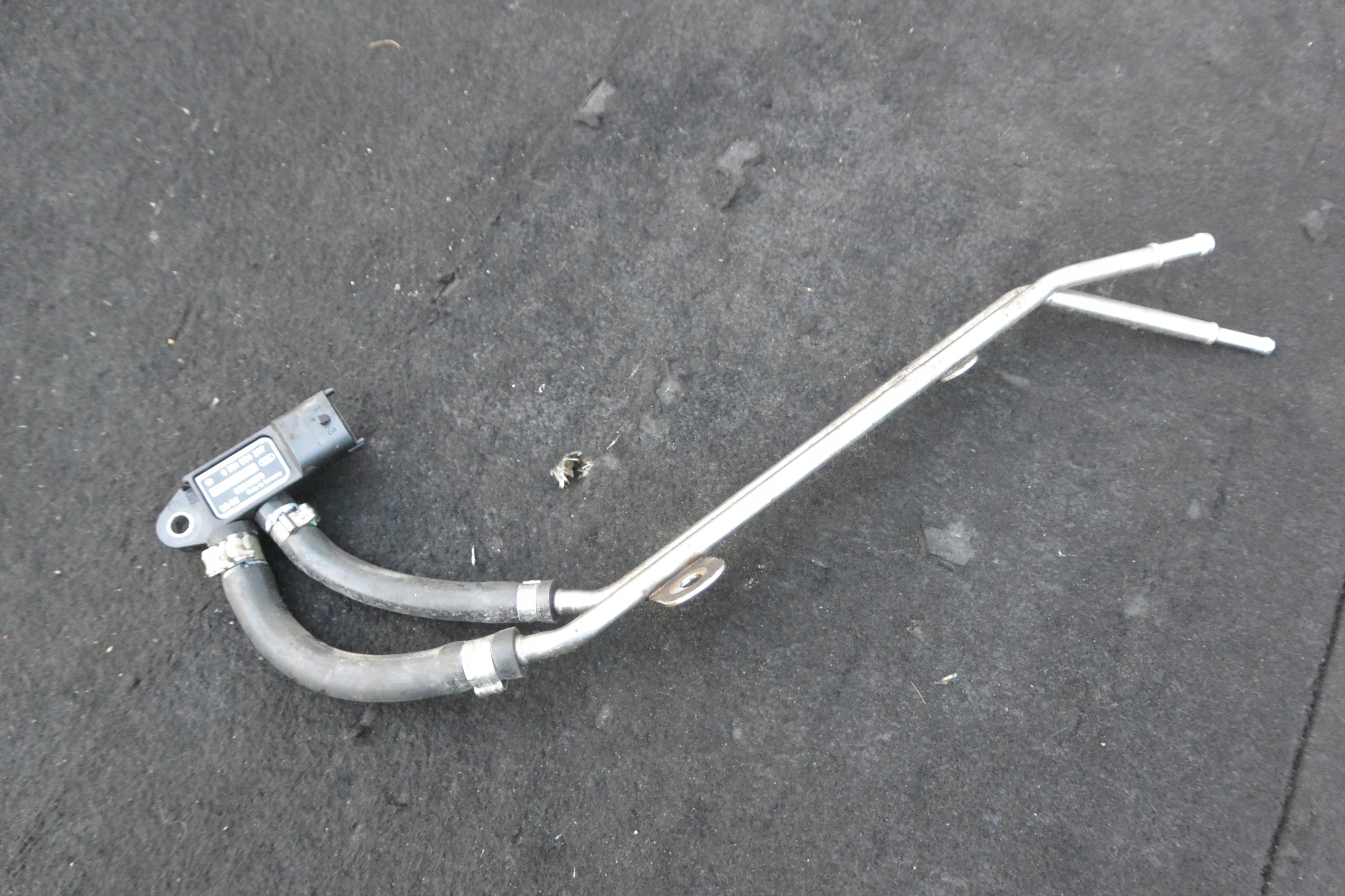 Abgasdruck sensor MASERATI JEEP QUATTROPORTE GHIBLI GRAND CHEROKEE