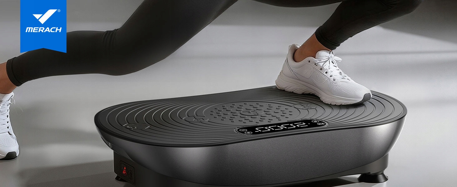 ВІБРАЦІЙНА ПЛАТФОРМА MERACH 99 ШВИДКОСТЕЙ СВІТЛОДІОДНИЙ ДИСПЛЕЙ 150 Вт ПОВНЕ ТРЕНУВАННЯ ТІЛА З ДИСТАНЦІЙНИМ КЕРУВАННЯМ Комбіновані типи вібрації